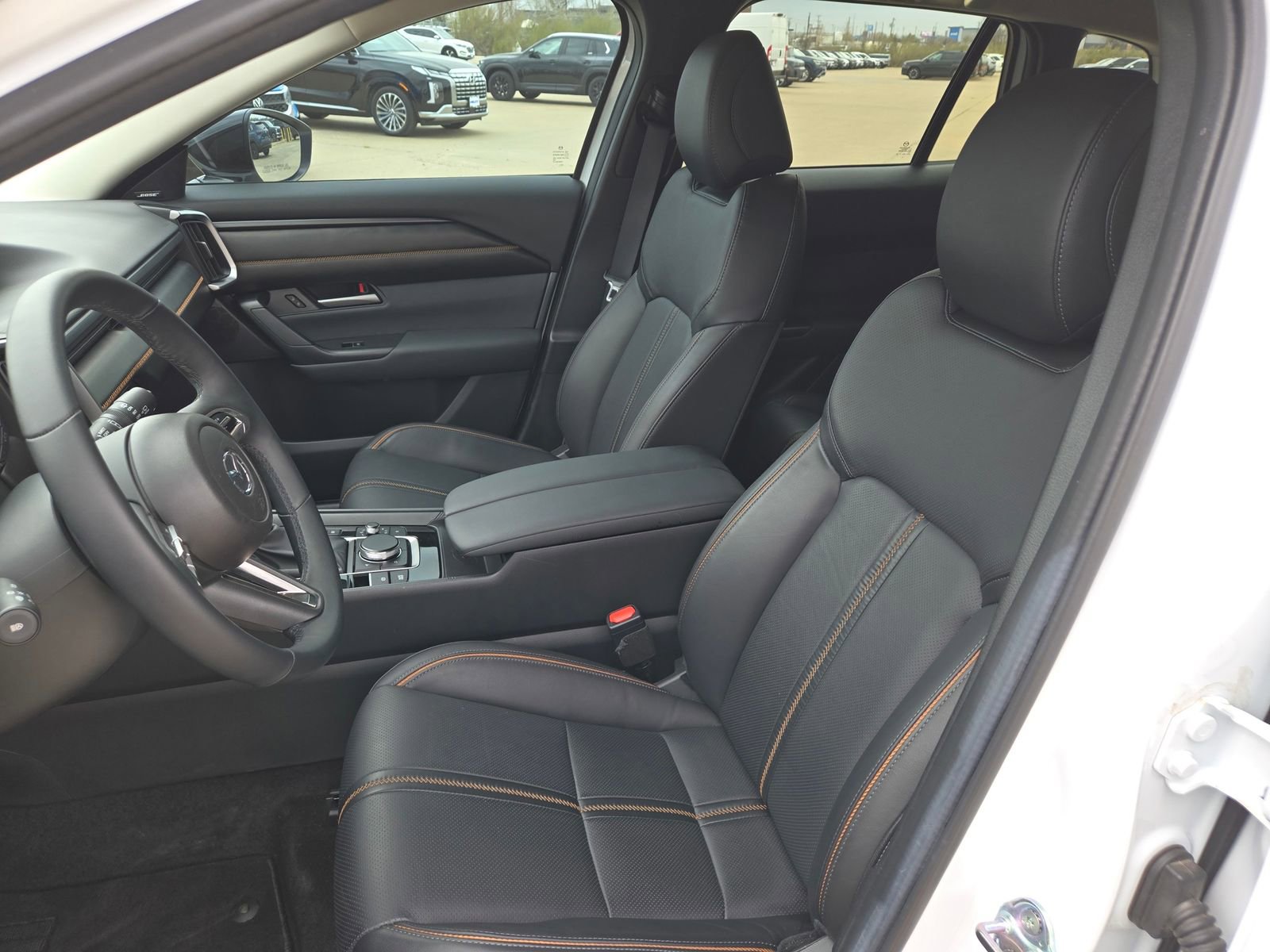 Certified 2025 MAZDA CX-50 AWD 2.5 Hybrid w/ Weather Package image 22