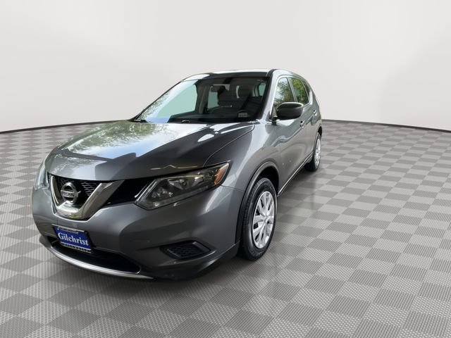 Used 2016 Nissan Rogue S AWD/4WD image 3