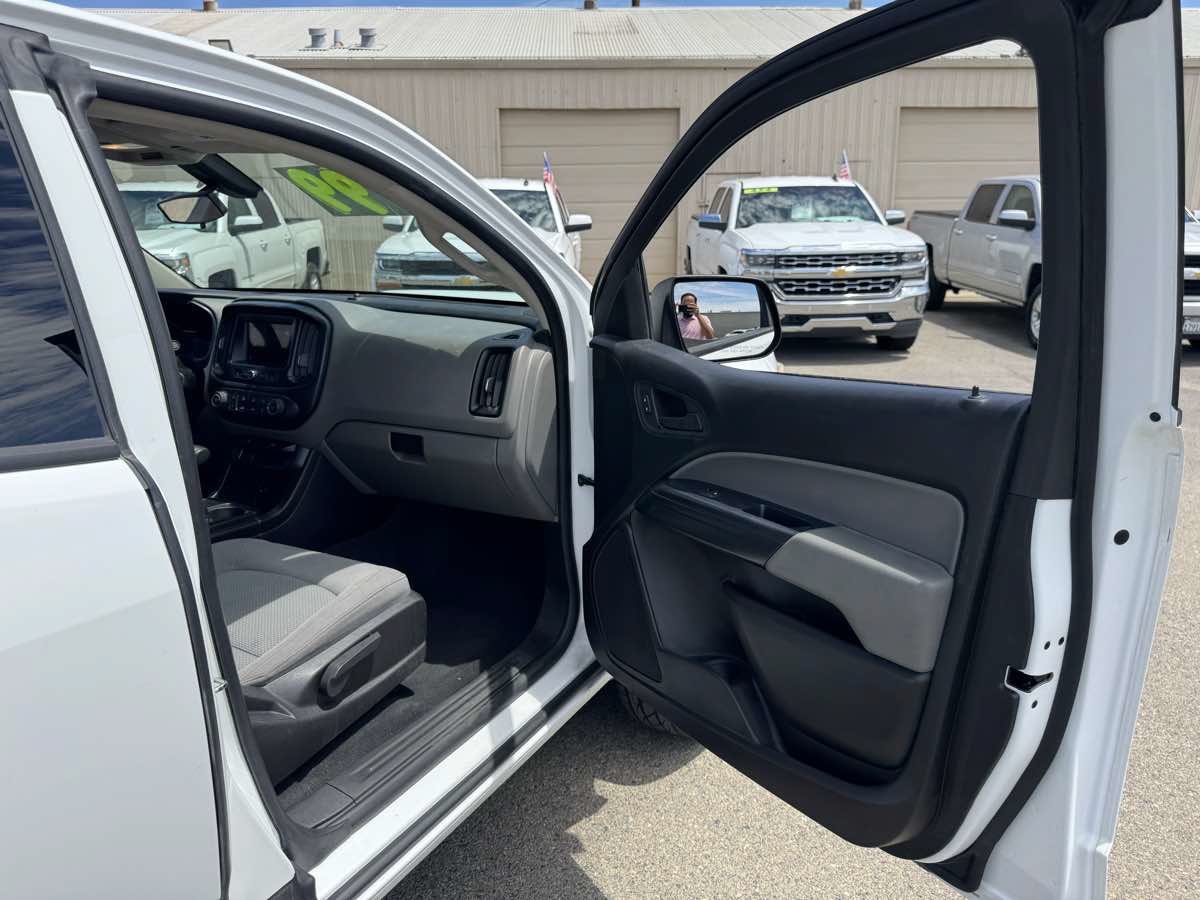 Used 2019 GMC Canyon W/T w/ Convenience Package RWD image 14