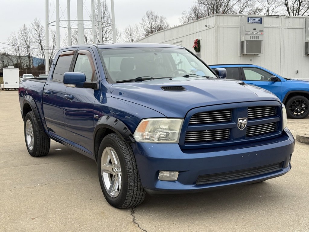 Used 2011 RAM 1500 Sport w/ Sport Premium Group image 4