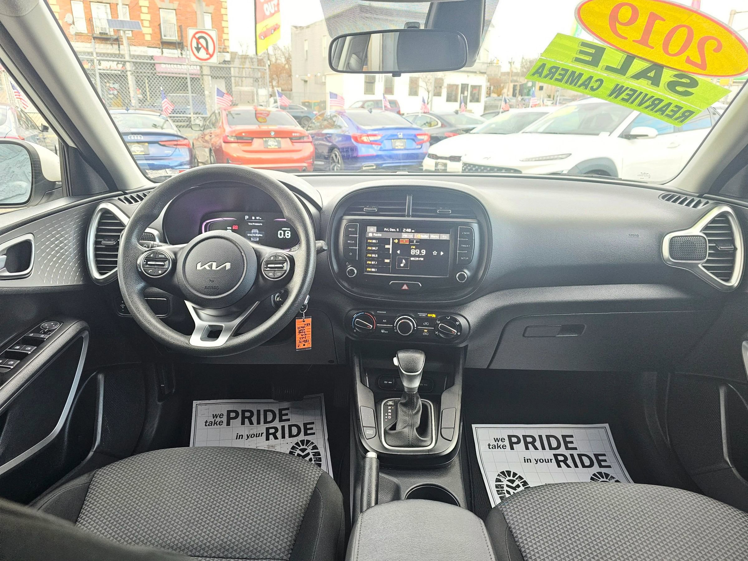 Used 2023 Kia Soul LX w/ Option Group 015 image 10