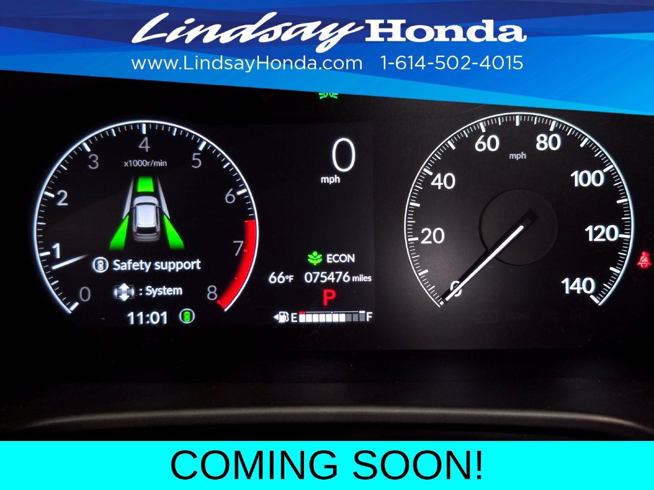 Used 2023 Honda CR-V EX image 14