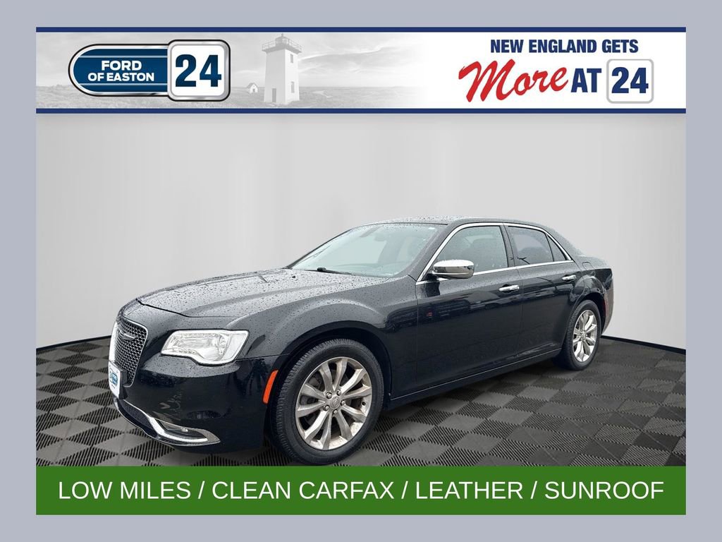 Used 2016 Chrysler 300 C image 1