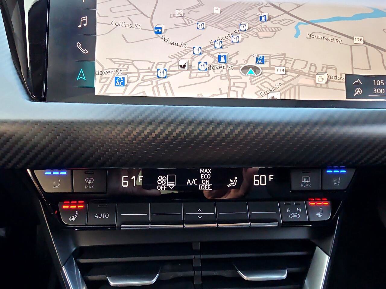 Used 2022 Audi e-tron GT Premium Plus w/ Performance Package image 94