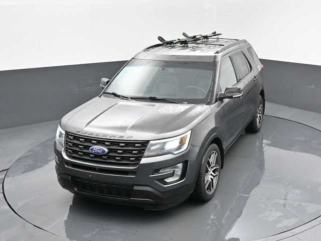 Used 2017 Ford Explorer Sport AWD/4WD image 26