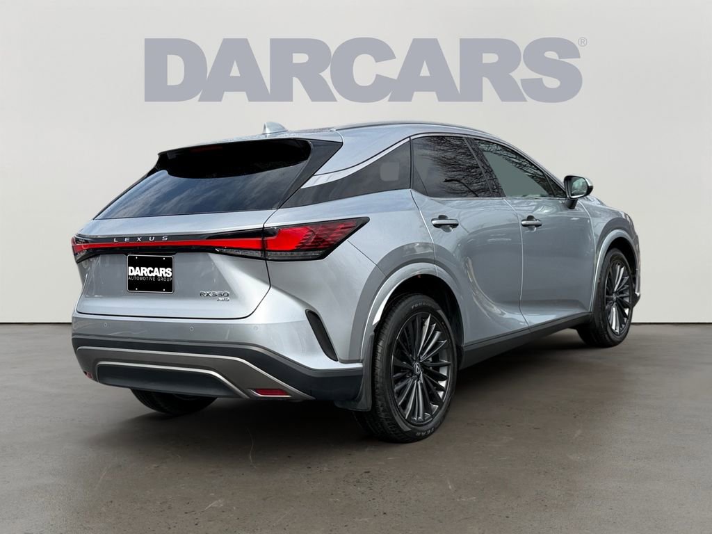 Used 2024 Lexus RX 350 Premium w/ Cold Area Package AWD/4WD image 5
