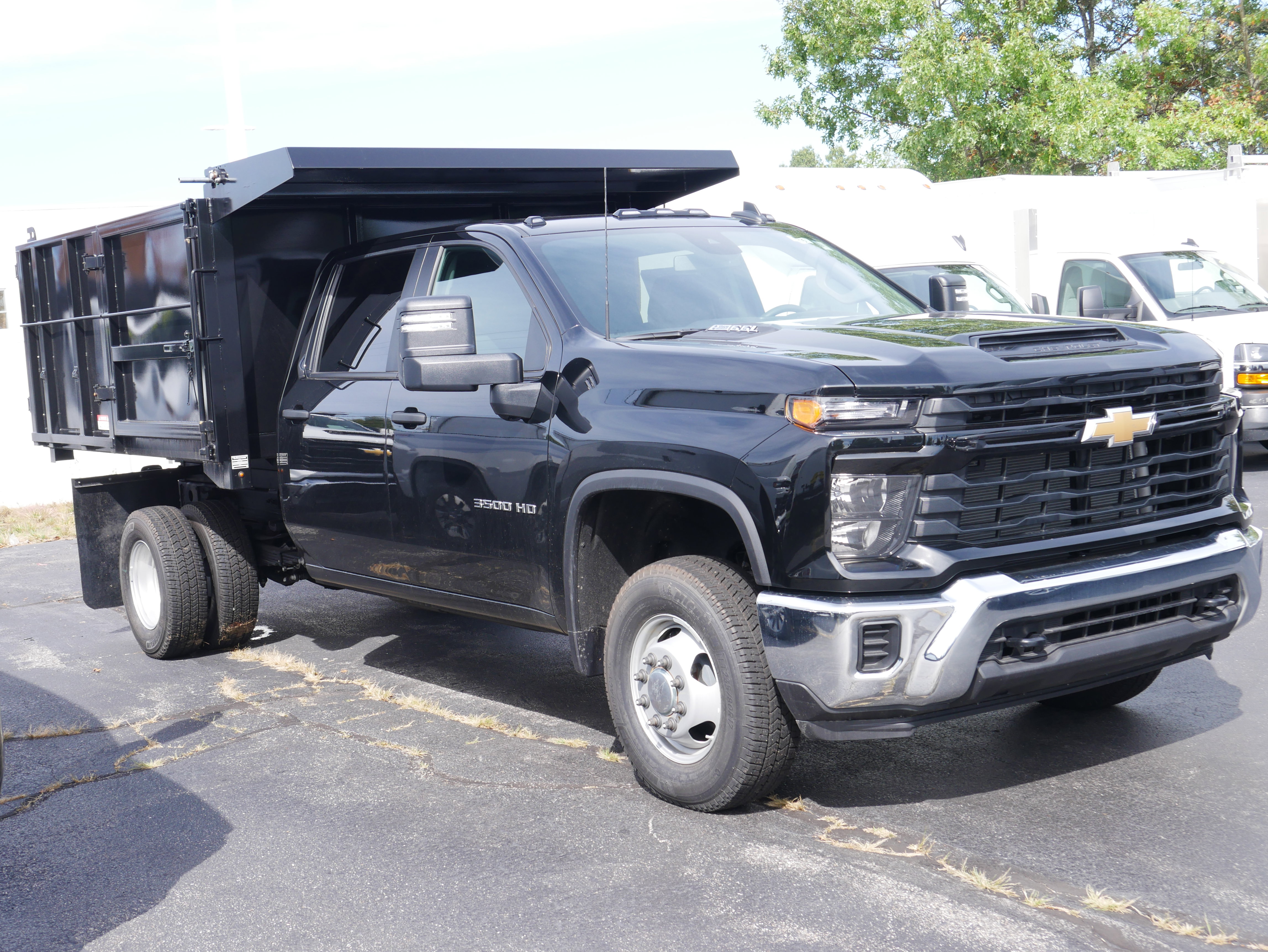 New 2025 Chevrolet Silverado 3500 W/T w/ WT Convenience Package image 6