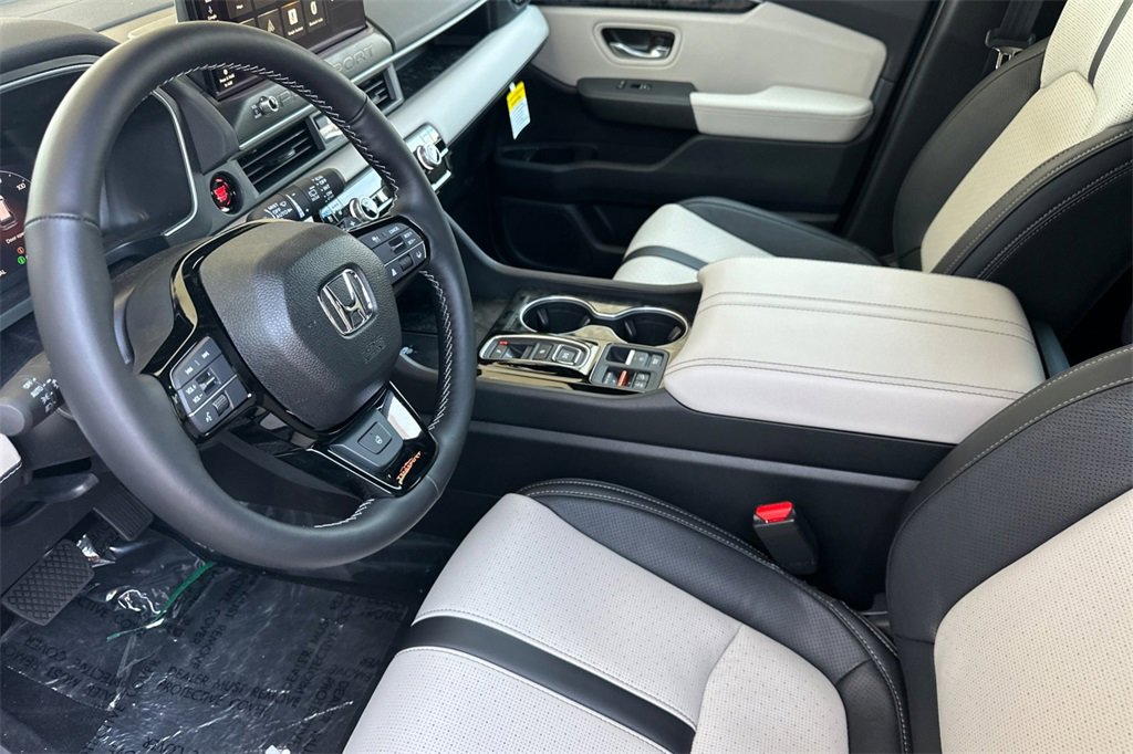 New 2026 Honda Passport TrailSport Elite image 10