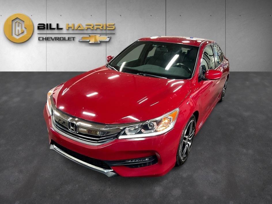 Used 2017 Honda Accord Sport