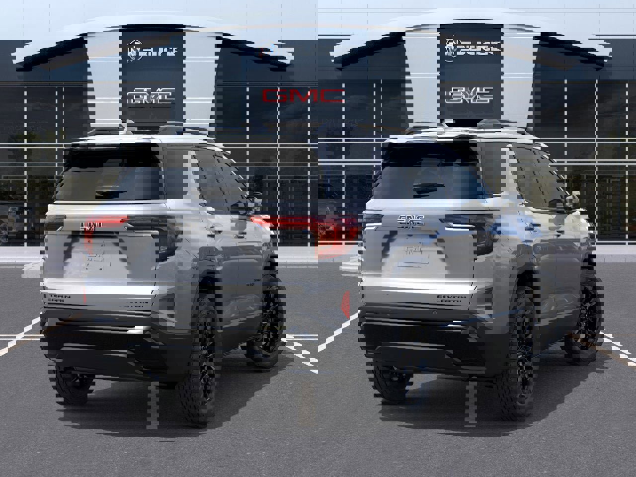 New 2026 GMC Terrain Elevation w/ Black Edition image 28