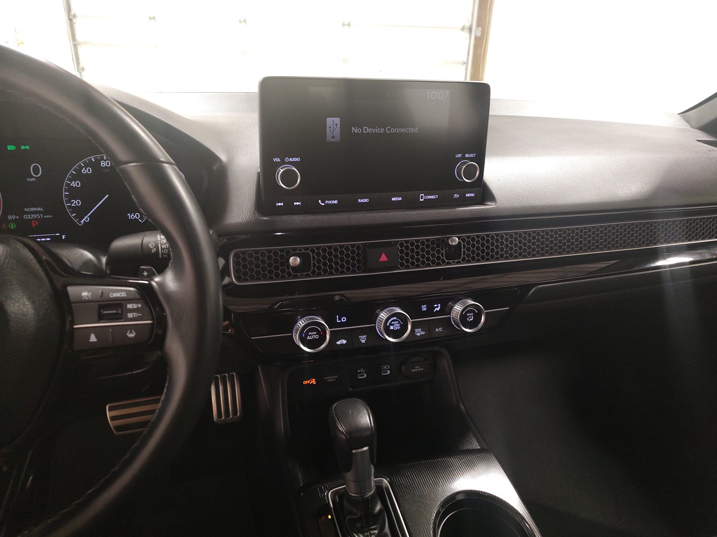 Used 2025 Honda Civic Sport image 7