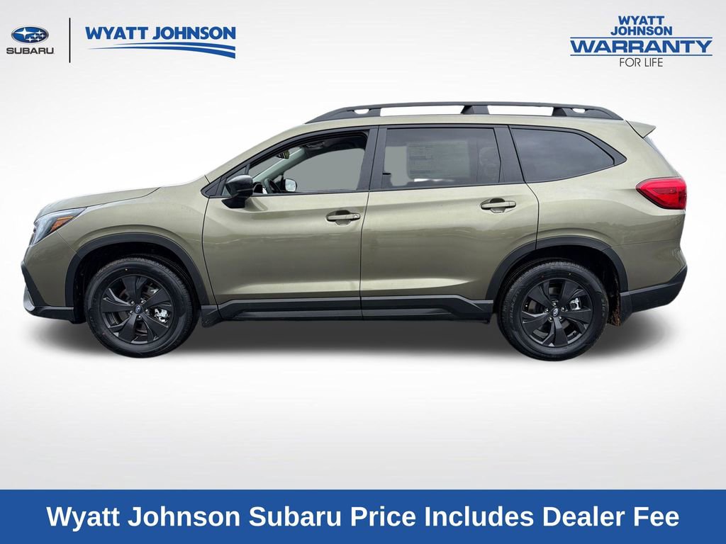 New 2026 Subaru Ascent Premium AWD/4WD image 4