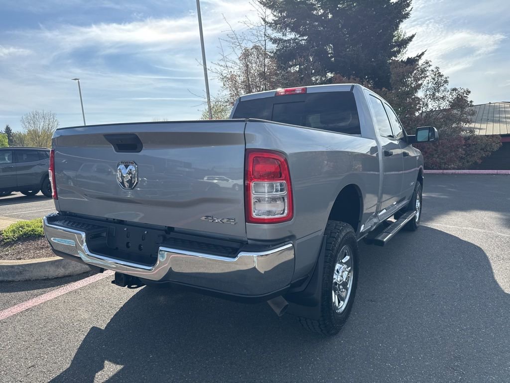 Used 2022 RAM 2500 Tradesman image 8