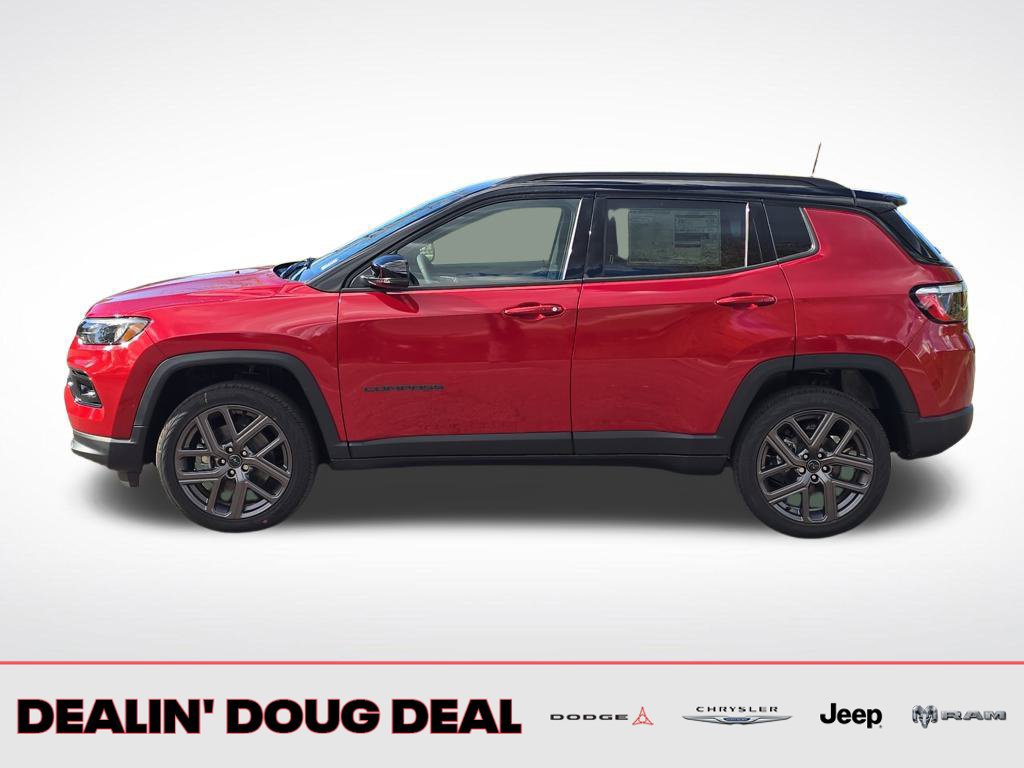 New 2026 Jeep Compass Limited AWD/4WD image 2