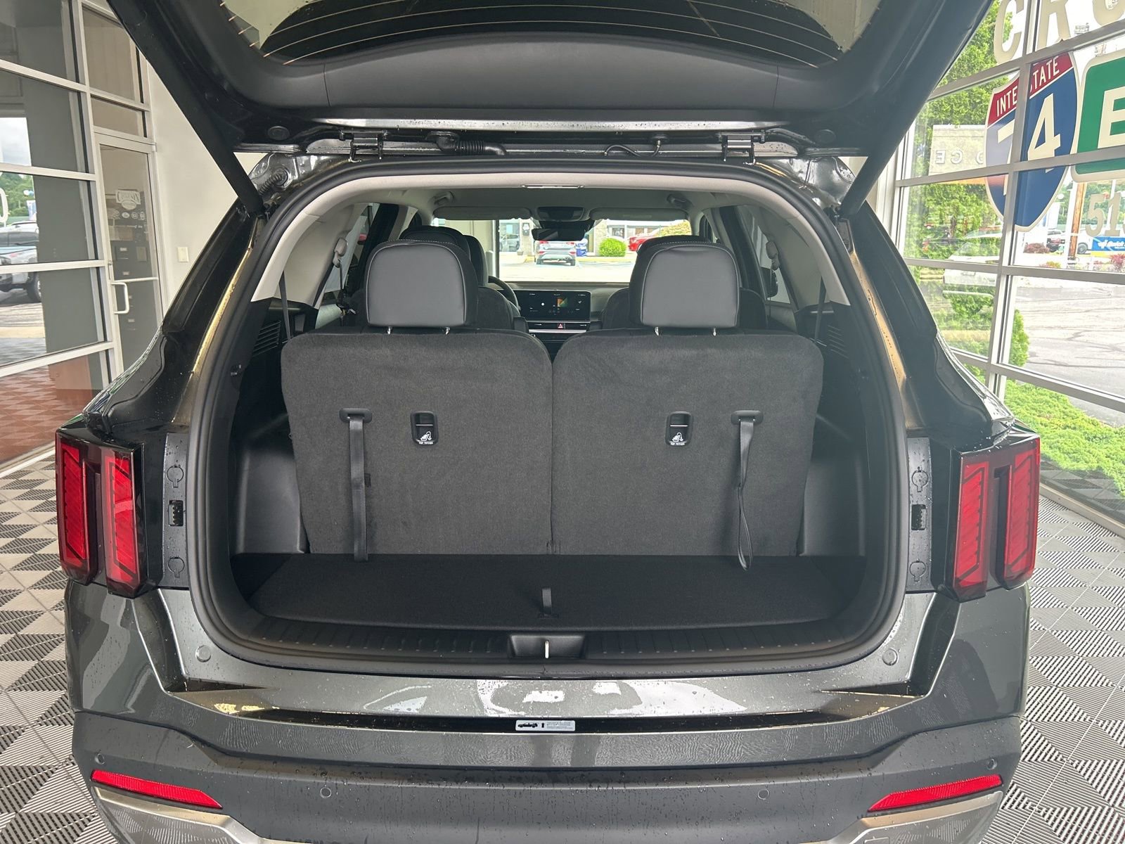 New 2025 Kia Sorento EX image 11