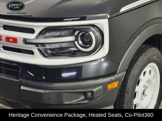 Used 2023 Ford Bronco Sport Heritage w/ Heritage Convenience Package AWD/4WD image 9