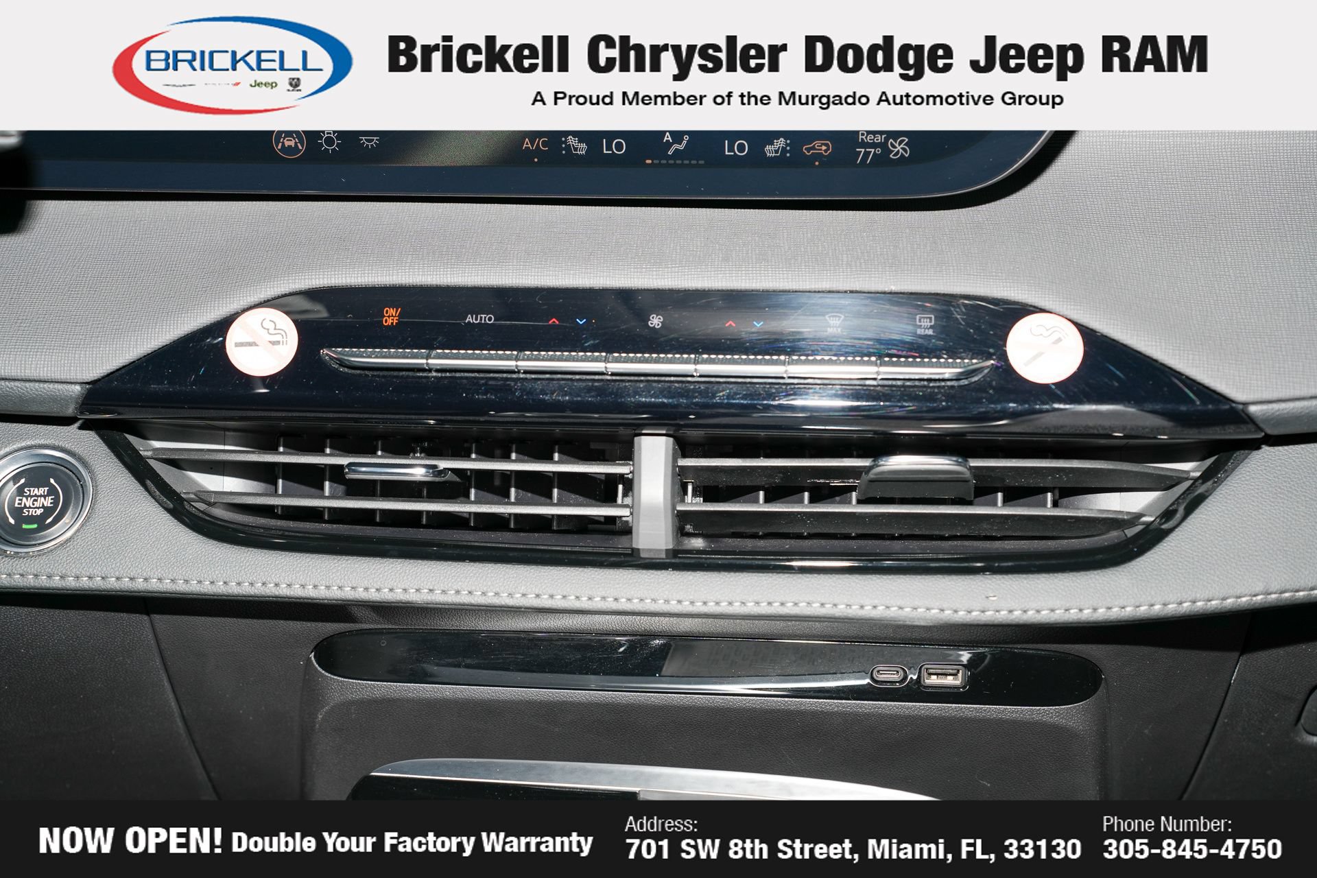 Used 2025 Buick Enclave Preferred FWD image 28