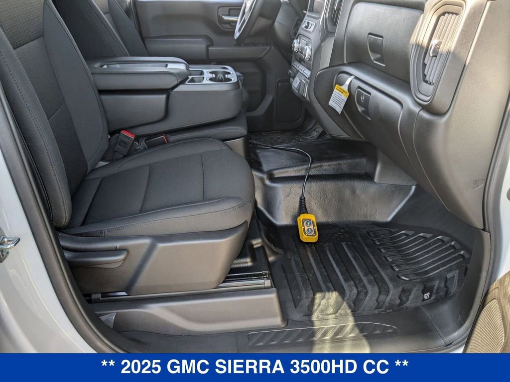 New 2025 GMC Sierra 3500 Pro w/ Convenience Package image 27