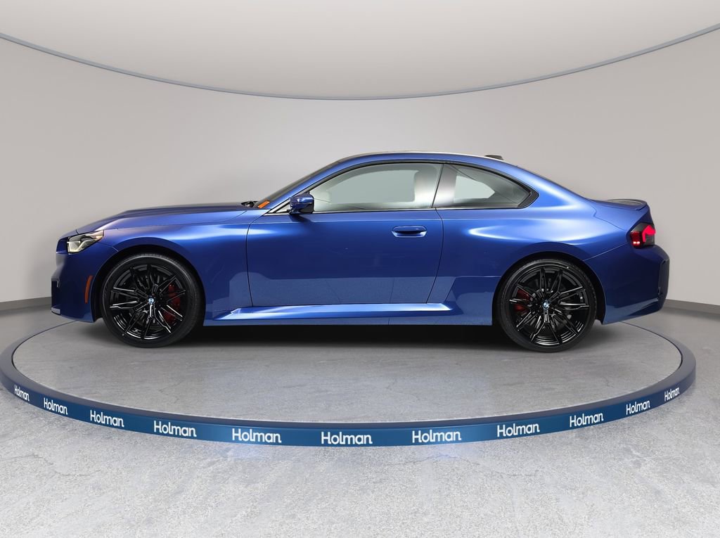 New 2026 BMW M2 w/ Lighting Package image 2