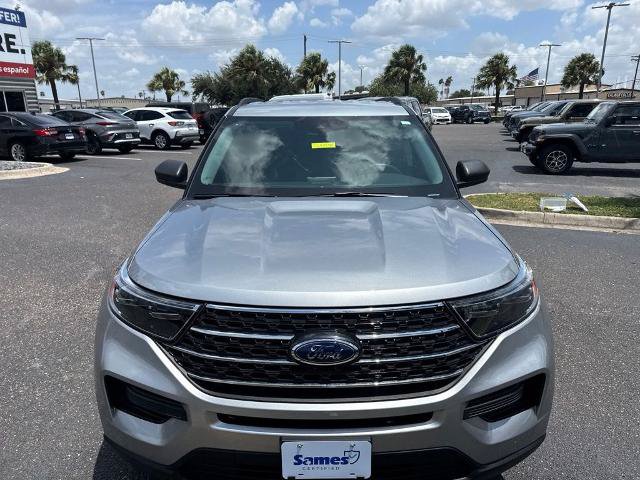 Certified 2023 Ford Explorer XLT RWD image 6
