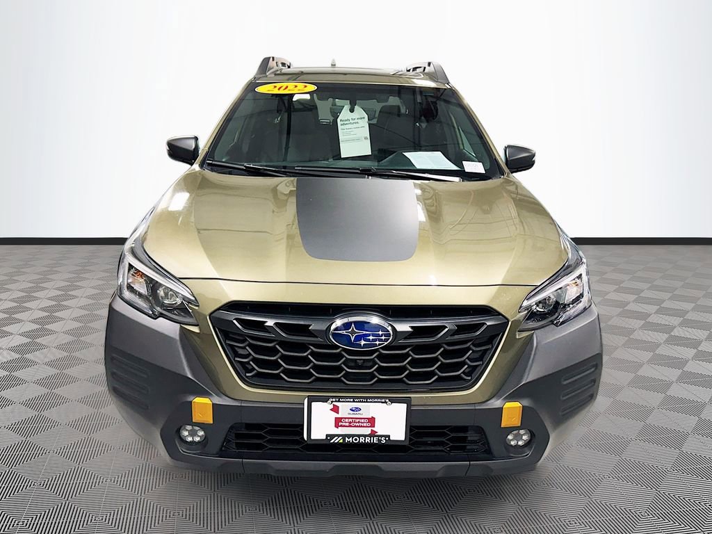 Certified 2022 Subaru Outback Wilderness image 2