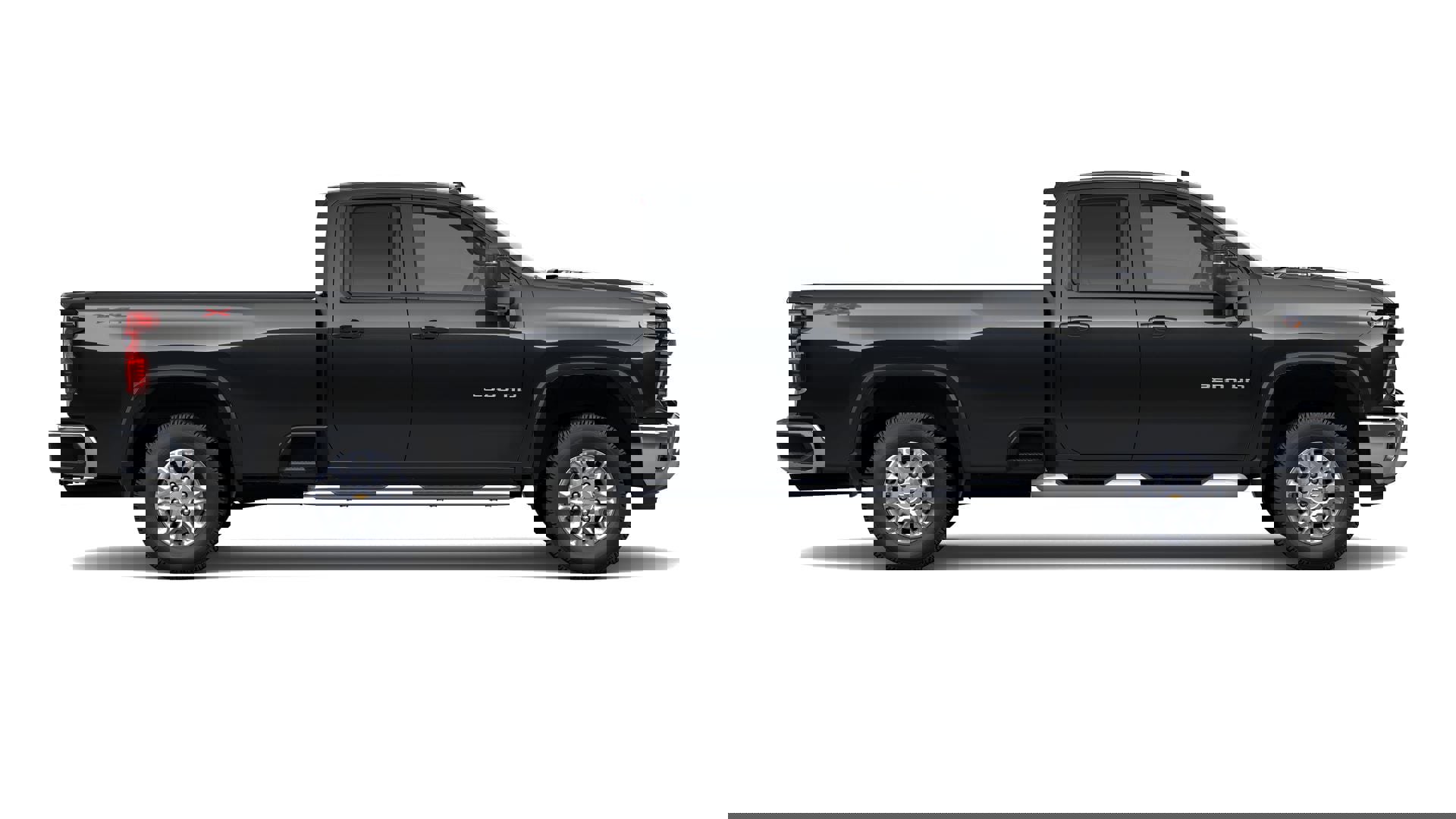 New 2026 Chevrolet Silverado 2500 LT w/ All Star Edition image 3