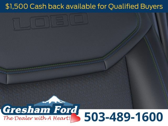 New 2026 Ford Maverick Lobo AWD/4WD image 20