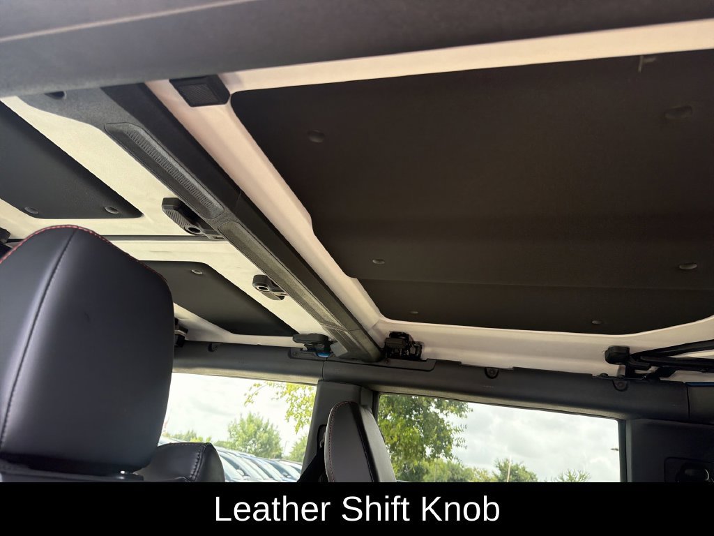 Used 2025 Ford Bronco Raptor AWD/4WD image 16