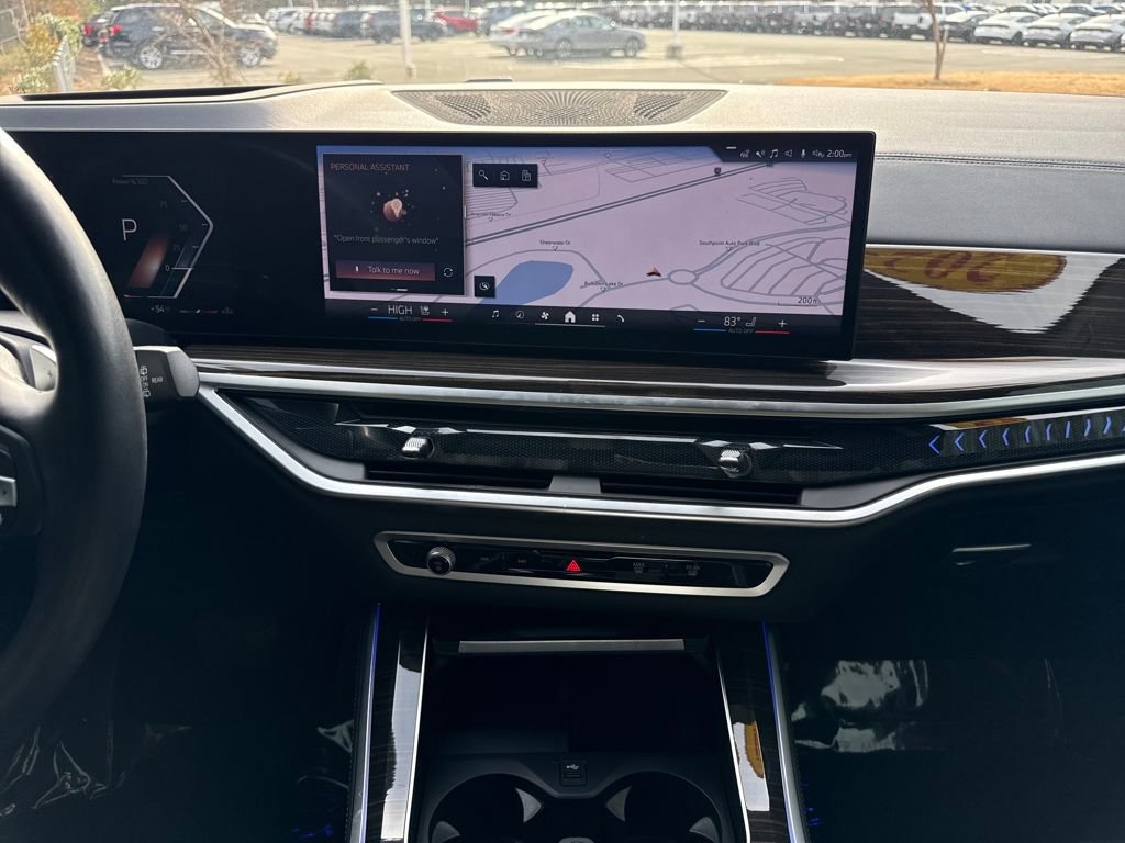 Used 2024 BMW X5 xDrive40i w/ Premium Package image 17