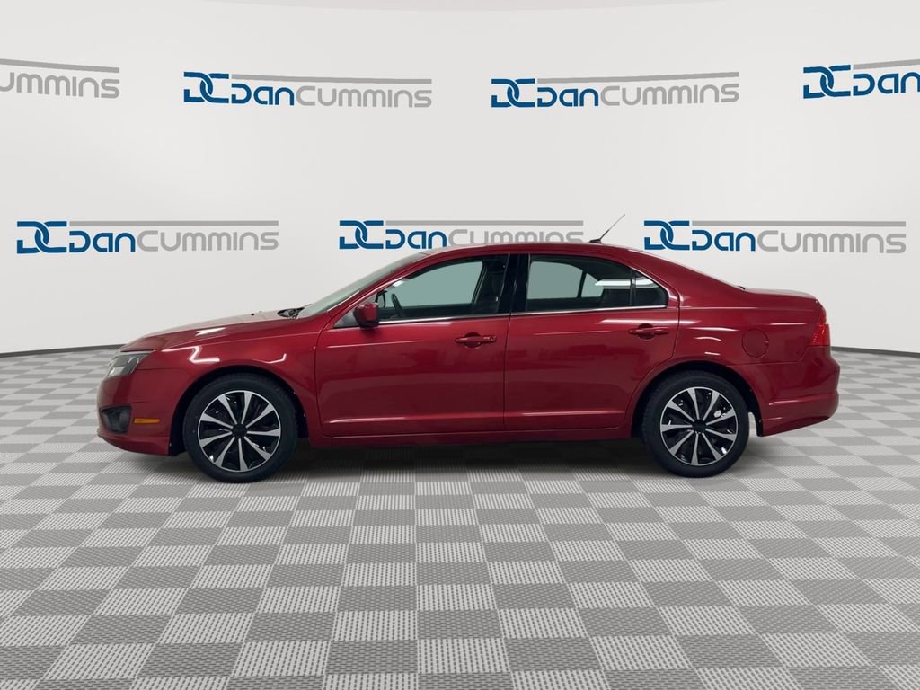 Used 2010 Ford Fusion SE FWD image 5