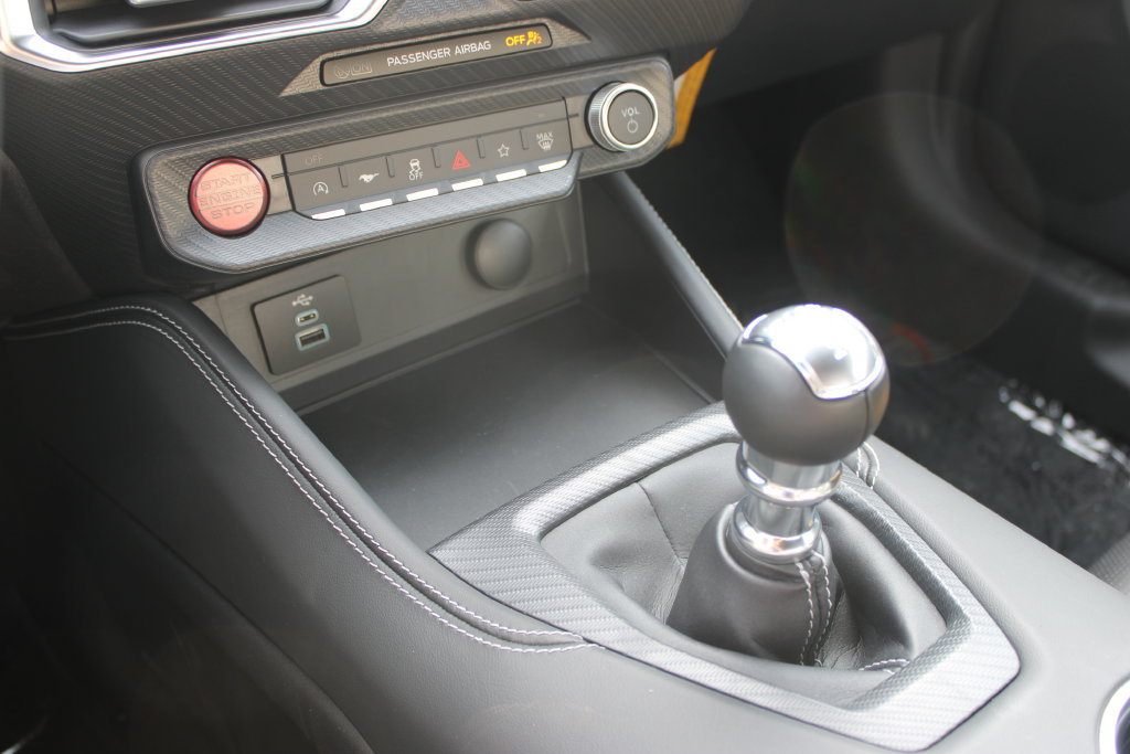 New 2026 Ford Mustang GT Premium RWD image 5
