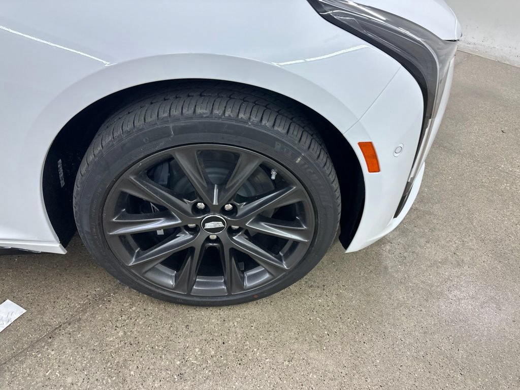 New 2026 Cadillac CT5 V AWD/4WD image 10
