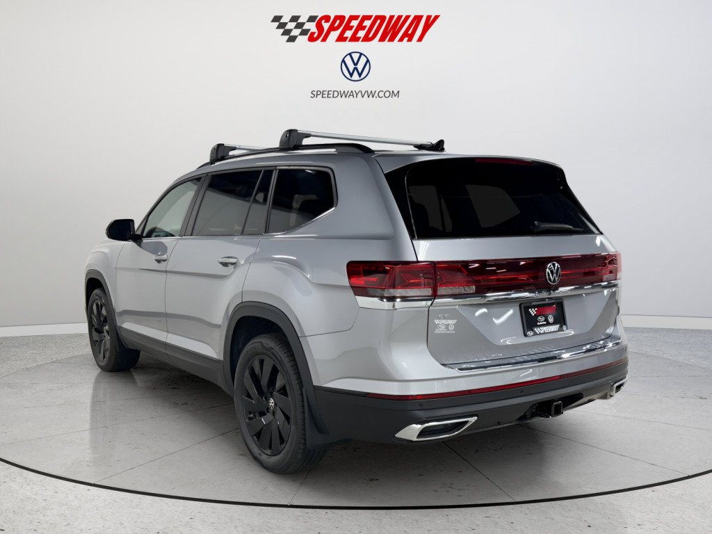 New 2026 Volkswagen Atlas SE image 5