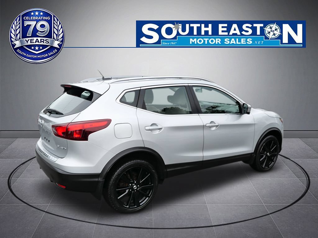 Used 2018 Nissan Rogue Sport SL w/ SL Premium Package AWD/4WD image 7
