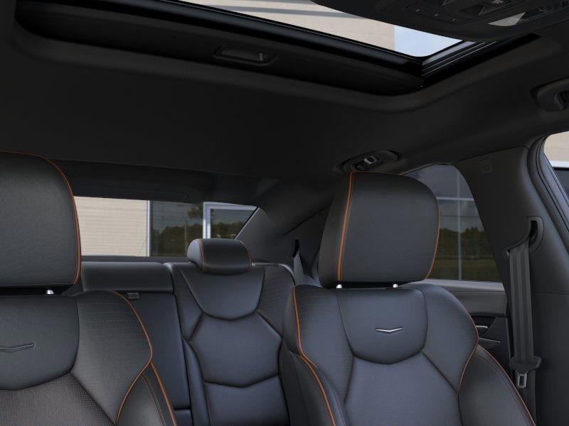 New 2026 Cadillac CT4 V w/ Super Cruise Package image 24