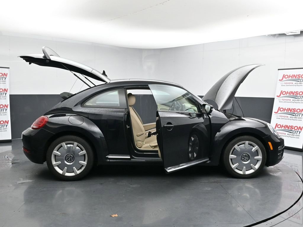 Used 2017 Volkswagen Beetle 1.8T SEL image 27