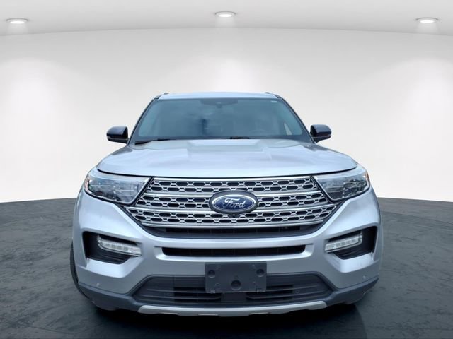 Used 2021 Ford Explorer Limited image 3