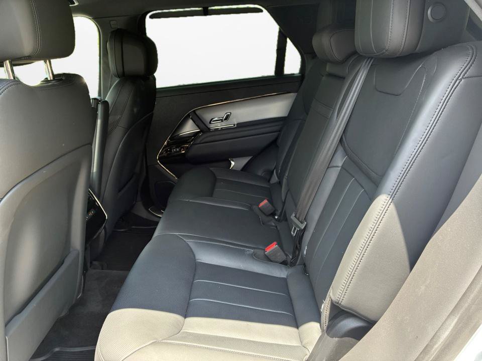 Certified 2025 Land Rover Range Rover Sport Dynamic SE AWD/4WD image 13