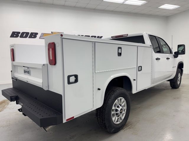 New 2026 Chevrolet Silverado 2500 W/T w/ WT Convenience Package image 5
