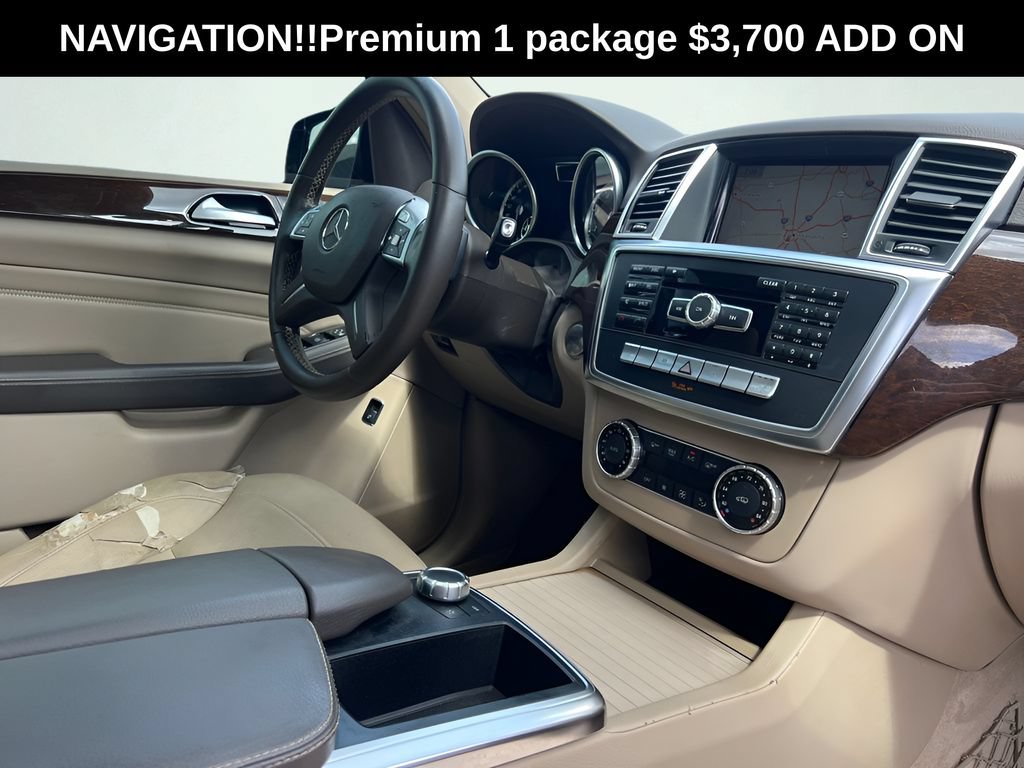 Used 2013 Mercedes-Benz ML 350 4MATIC image 30