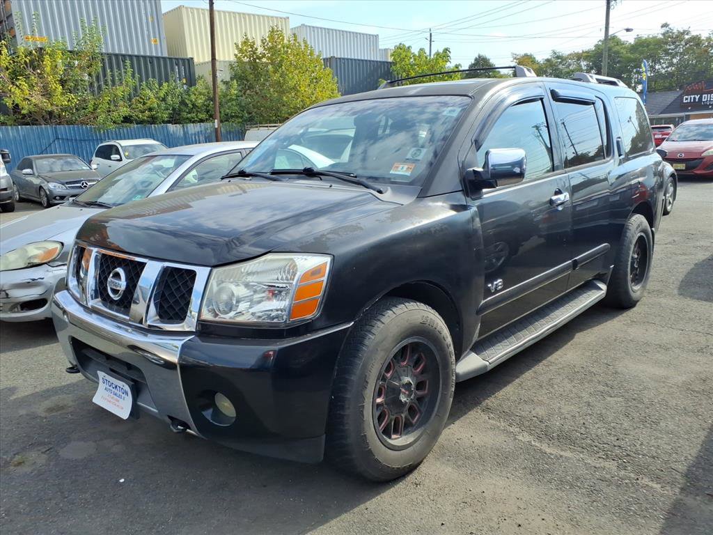 Used 2007 Nissan Armada LE w/ Technology Pkg image 3