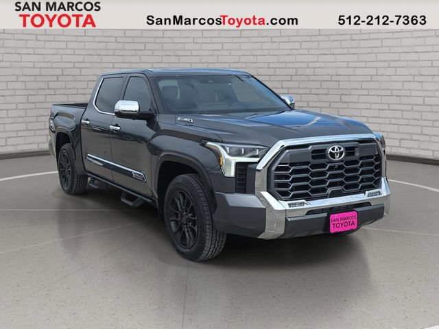 Used 2025 Toyota Tundra 1794 Edition image 3