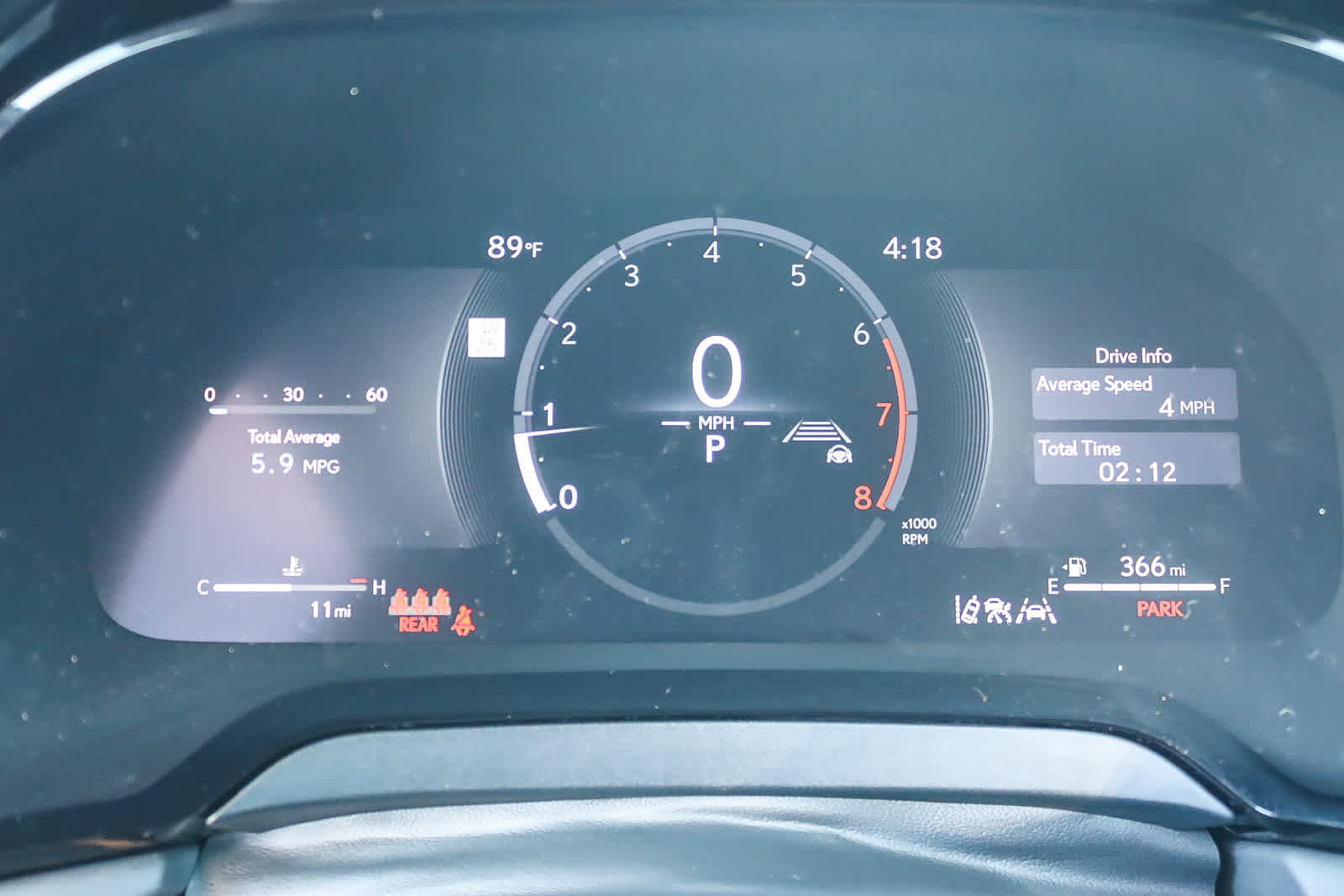 New 2025 Lexus RX 350 FWD image 24