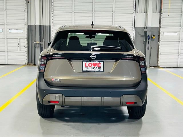 New 2026 Nissan Kicks SV image 15