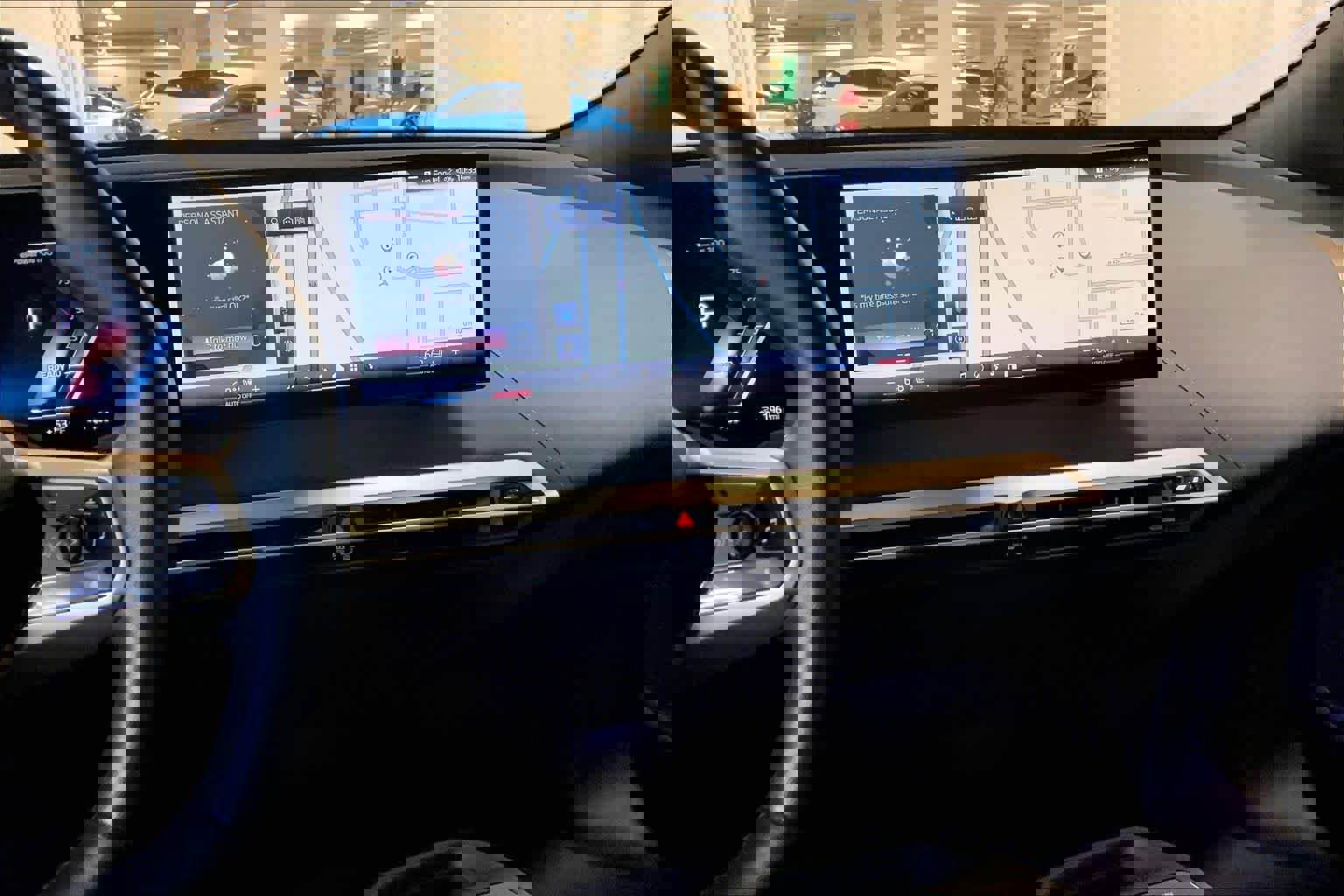 Certified 2024 BMW iX xDrive50 w/ Sport Package image 6