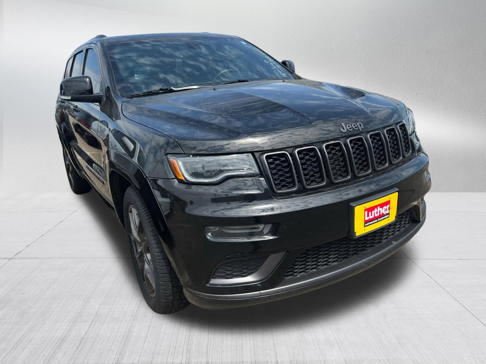 Used 2020 Jeep Grand Cherokee Limited X AWD/4WD image 3