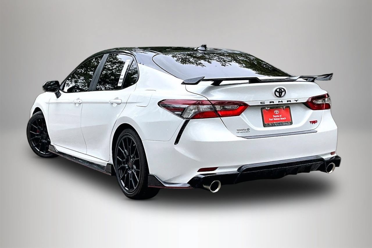 Used 2023 Toyota Camry TRD FWD image 4