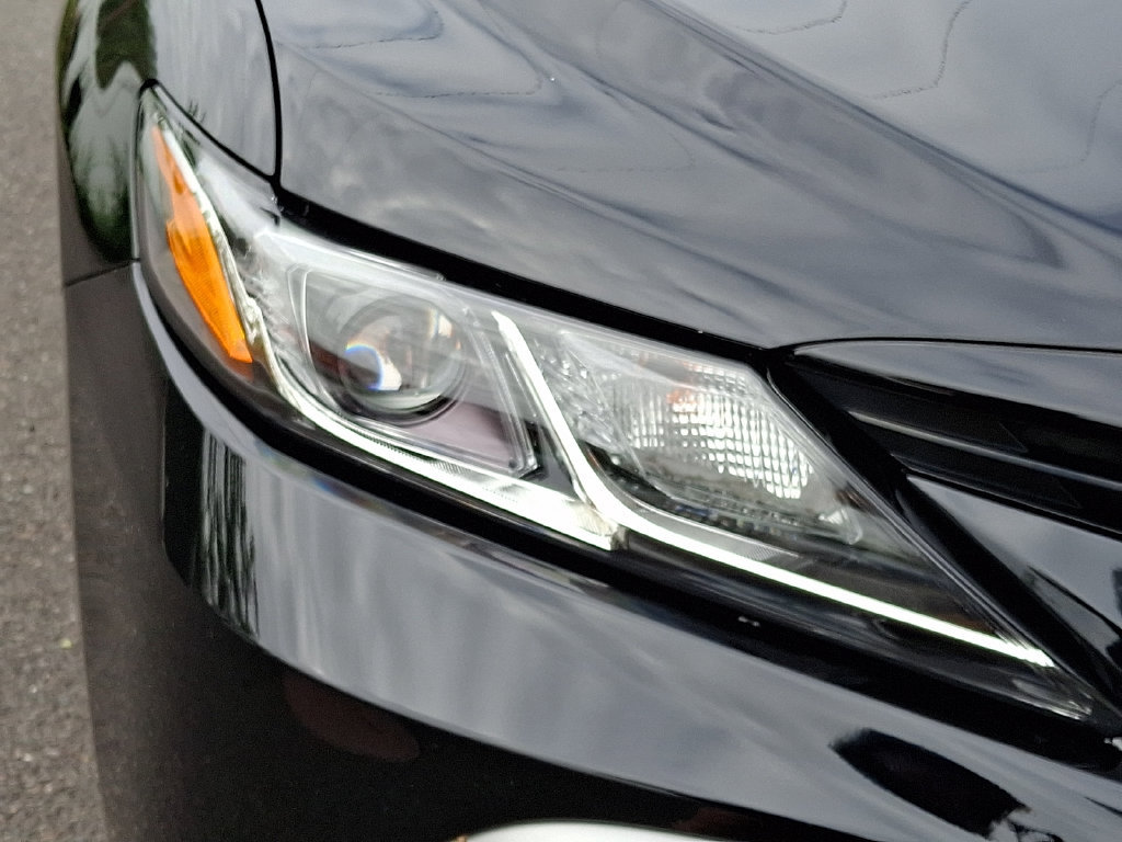 Certified 2024 Toyota Camry LE AWD/4WD image 9