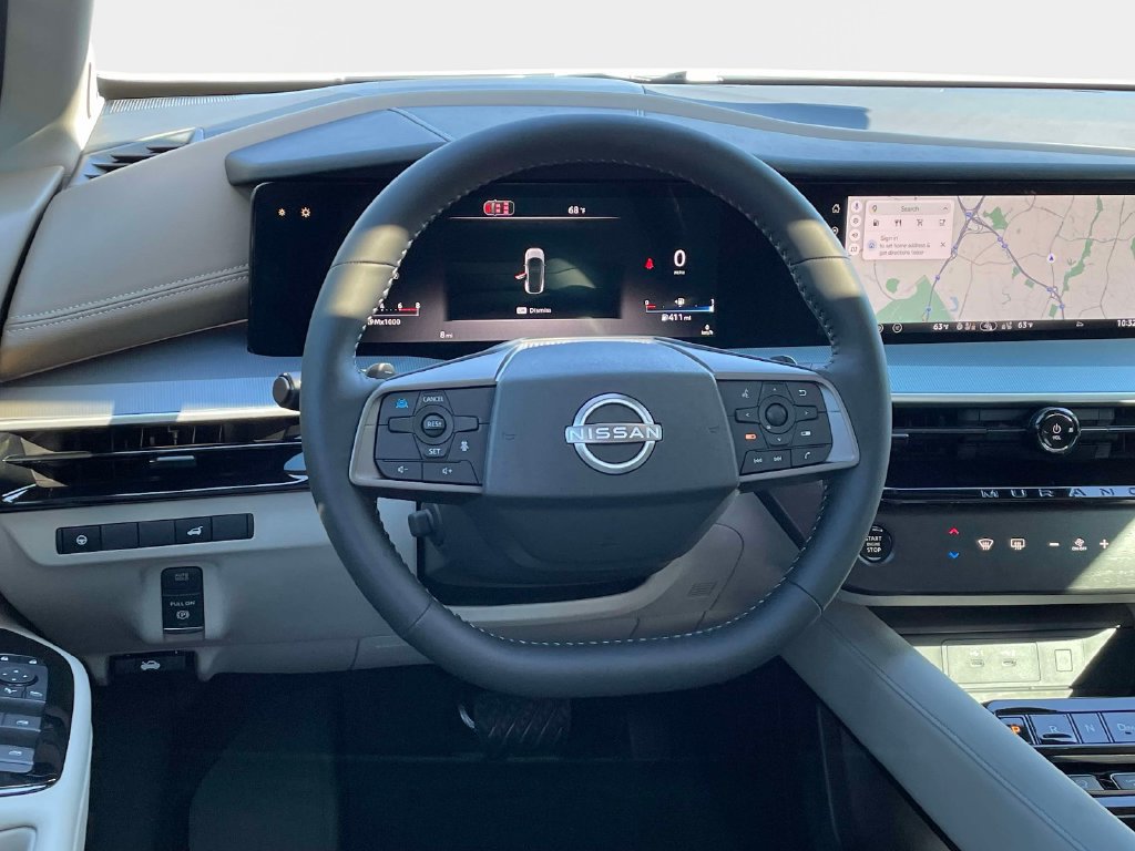 New 2027 Nissan Murano Platinum AWD/4WD image 17