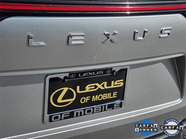 Used 2023 Lexus LX 600 4WD w/ Luxury Package image 40